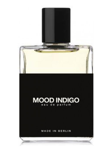 Moth And Rabbit Perfumes - Mood Indigo